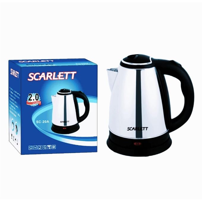 Skalett Kettle